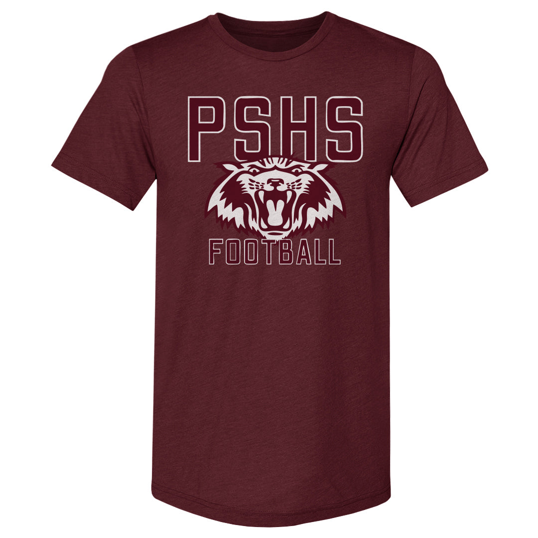Plano Crown Trio PSHS Football WHT product image 2