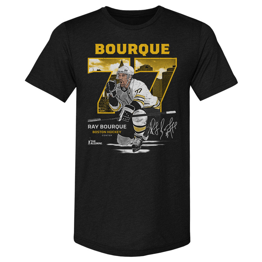Ray Bourque Boston Throwback WHT product image 2