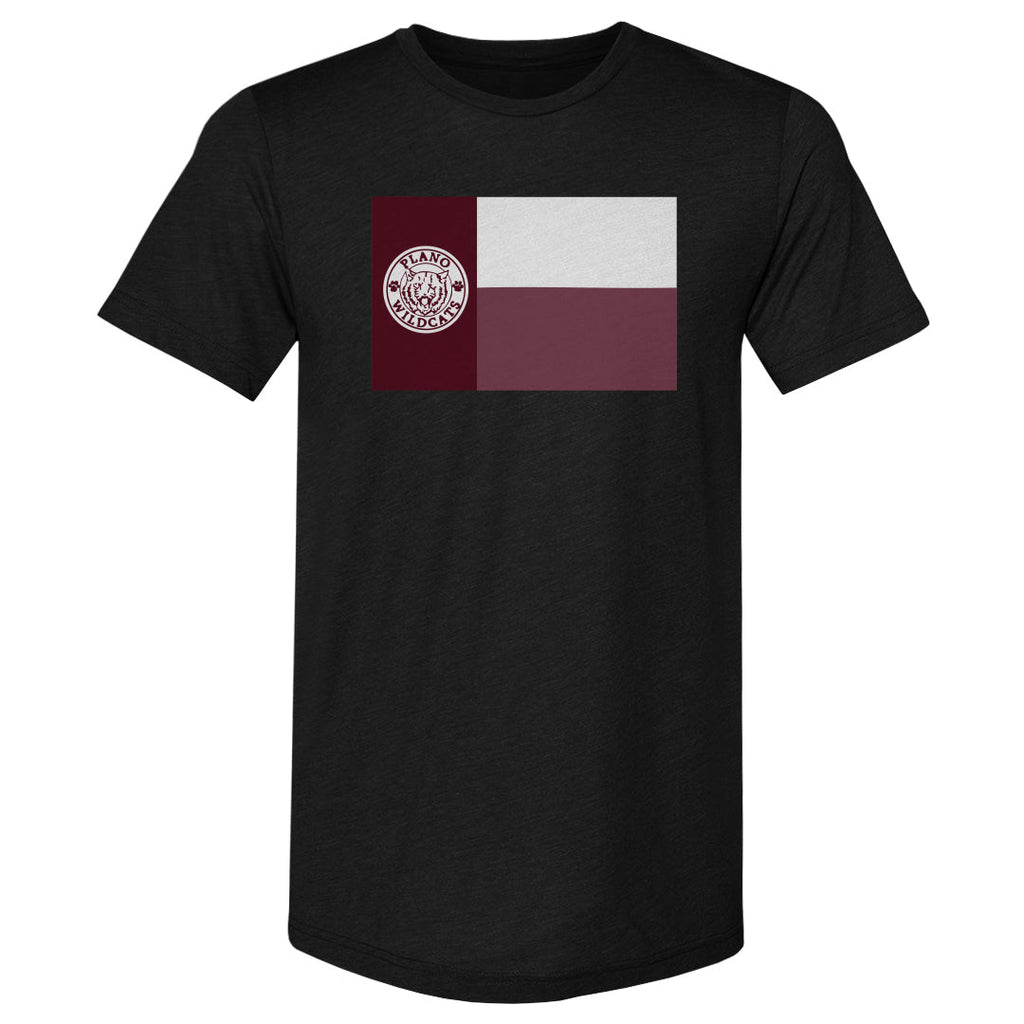 Plano Crown Trio Flag WHT product image 2