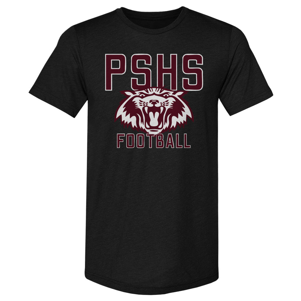 Plano Crown Trio PSHS Football WHT product image 3