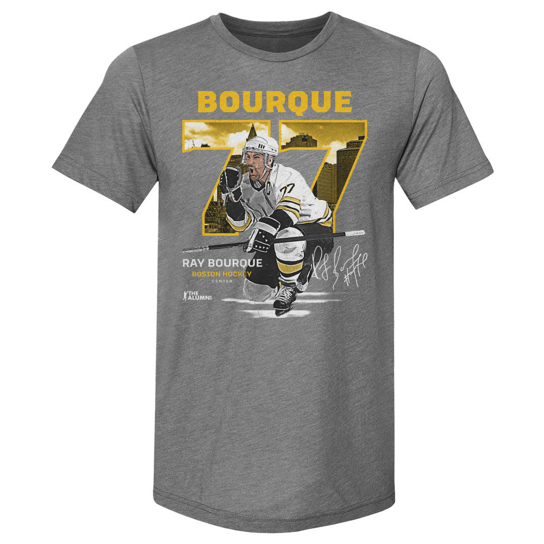 Ray Bourque Boston Throwback WHT product image 1