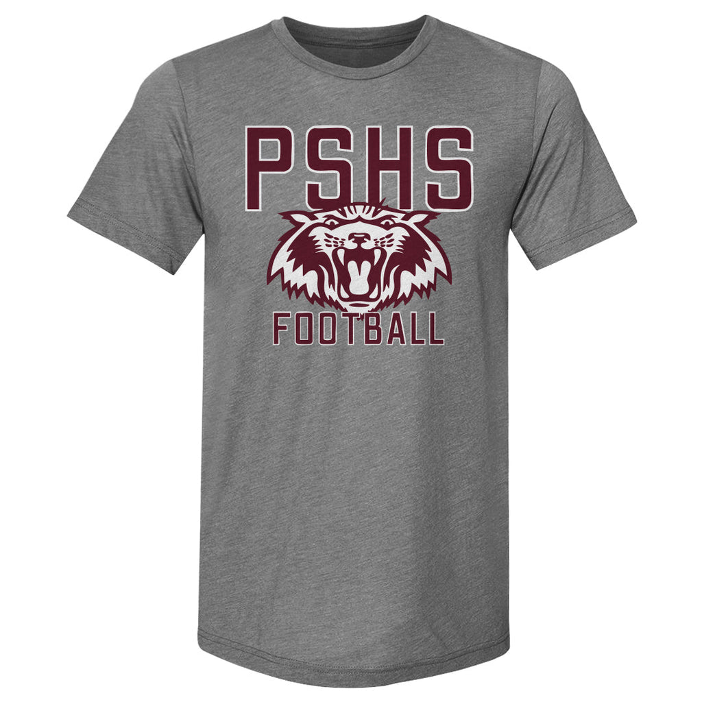 Plano Crown Trio PSHS Football WHT product image 1