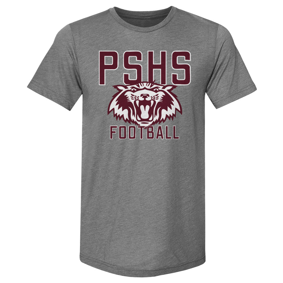 Plano Crown Trio PSHS Football WHT product image 1