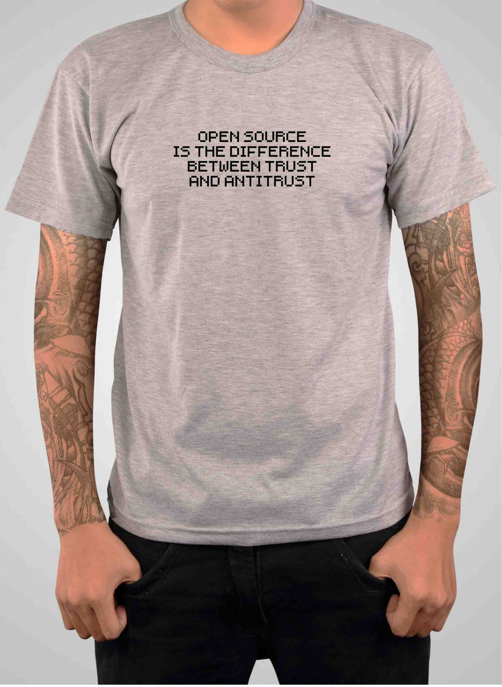 Open Source is The Difference Between Trust and Antitrust product image 6