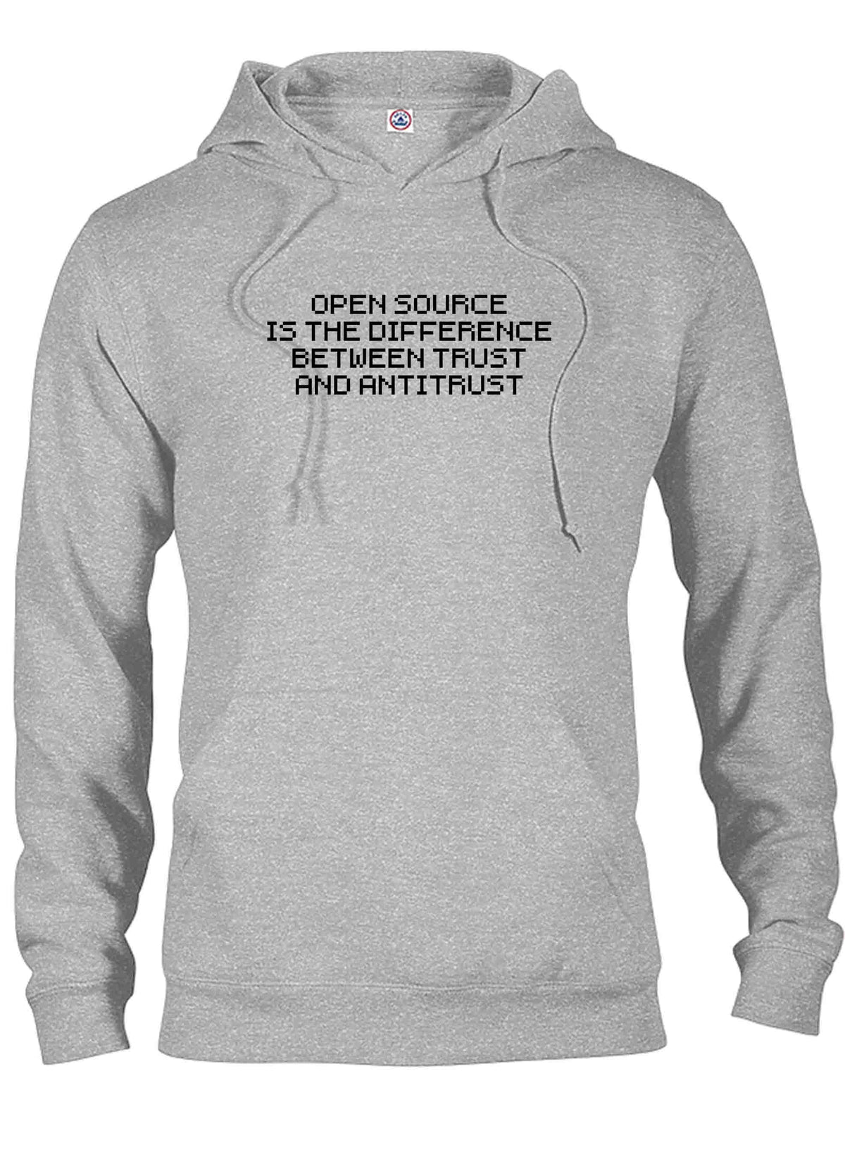 Open Source is The Difference Between Trust and Antitrust product image 12