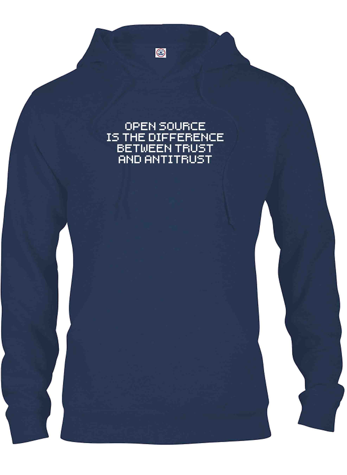 Open Source is The Difference Between Trust and Antitrust product image 9