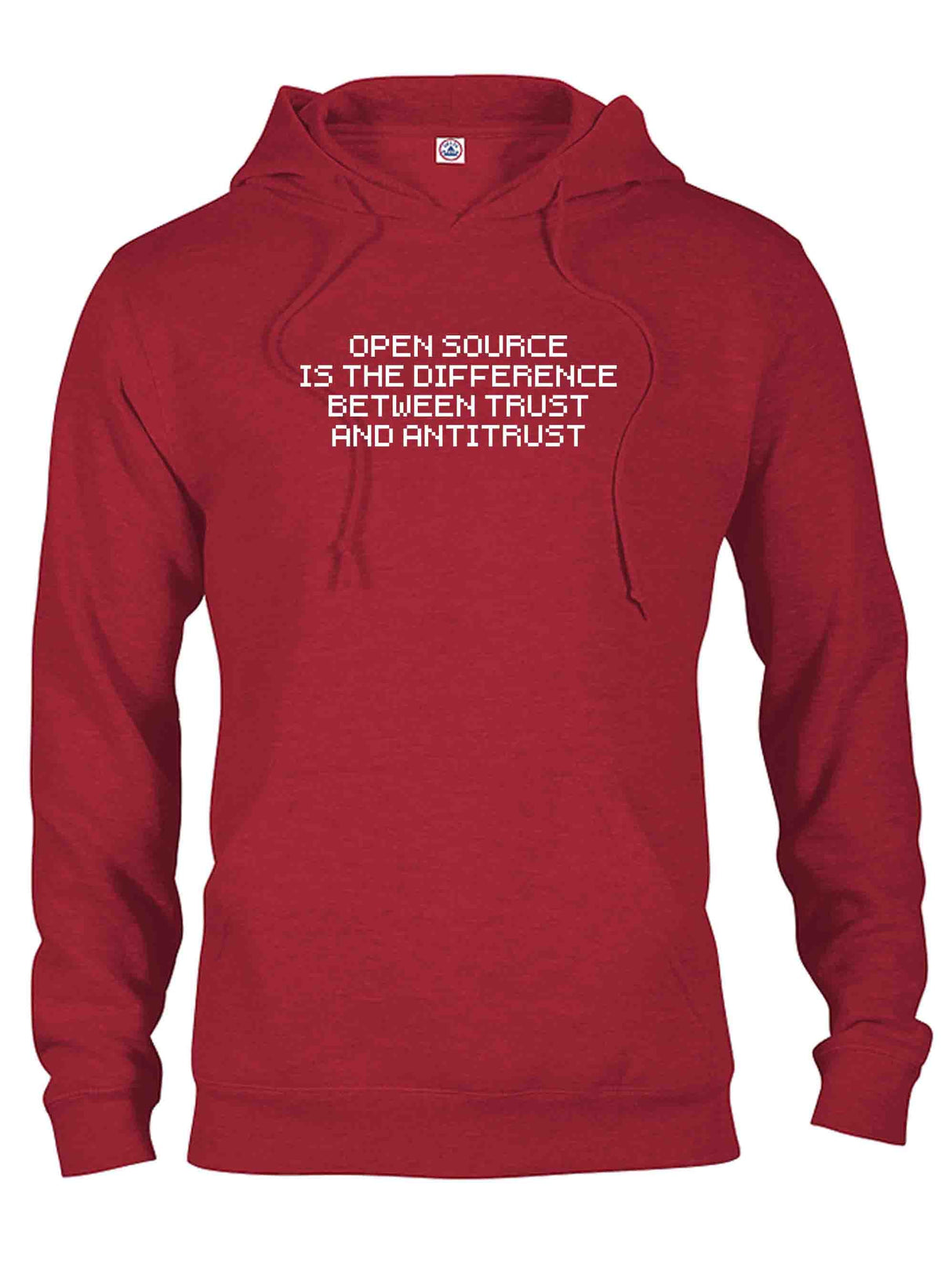 Open Source is The Difference Between Trust and Antitrust product image 11