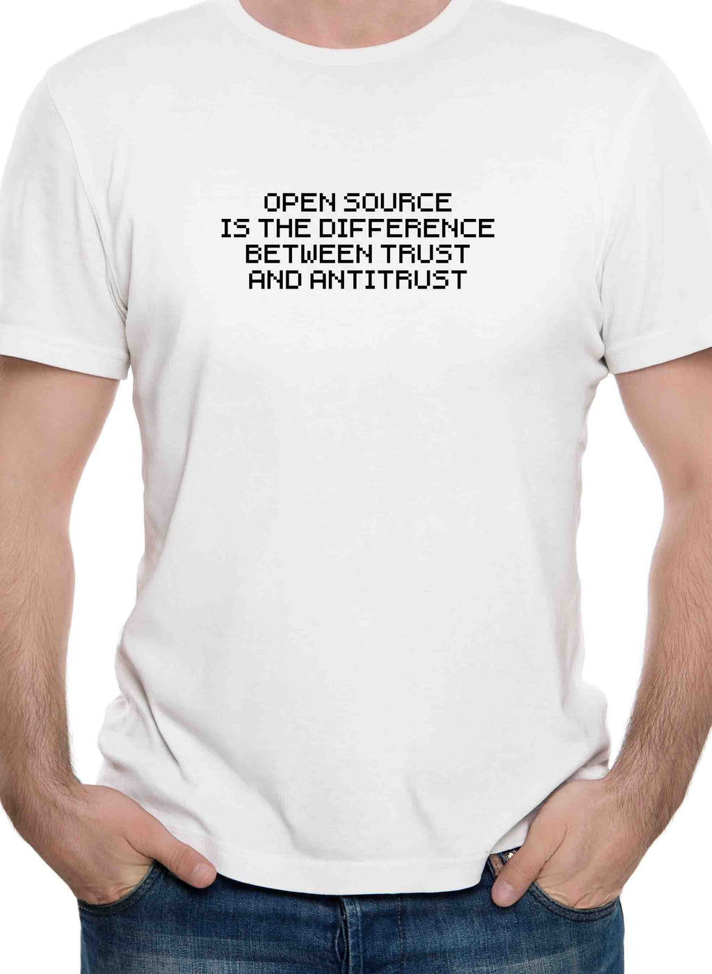 Open Source is The Difference Between Trust and Antitrust product image 7