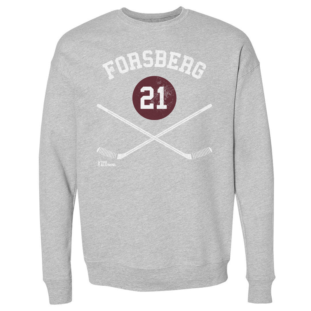Peter Forsberg Colorado 21 Sticks WHT product image 1