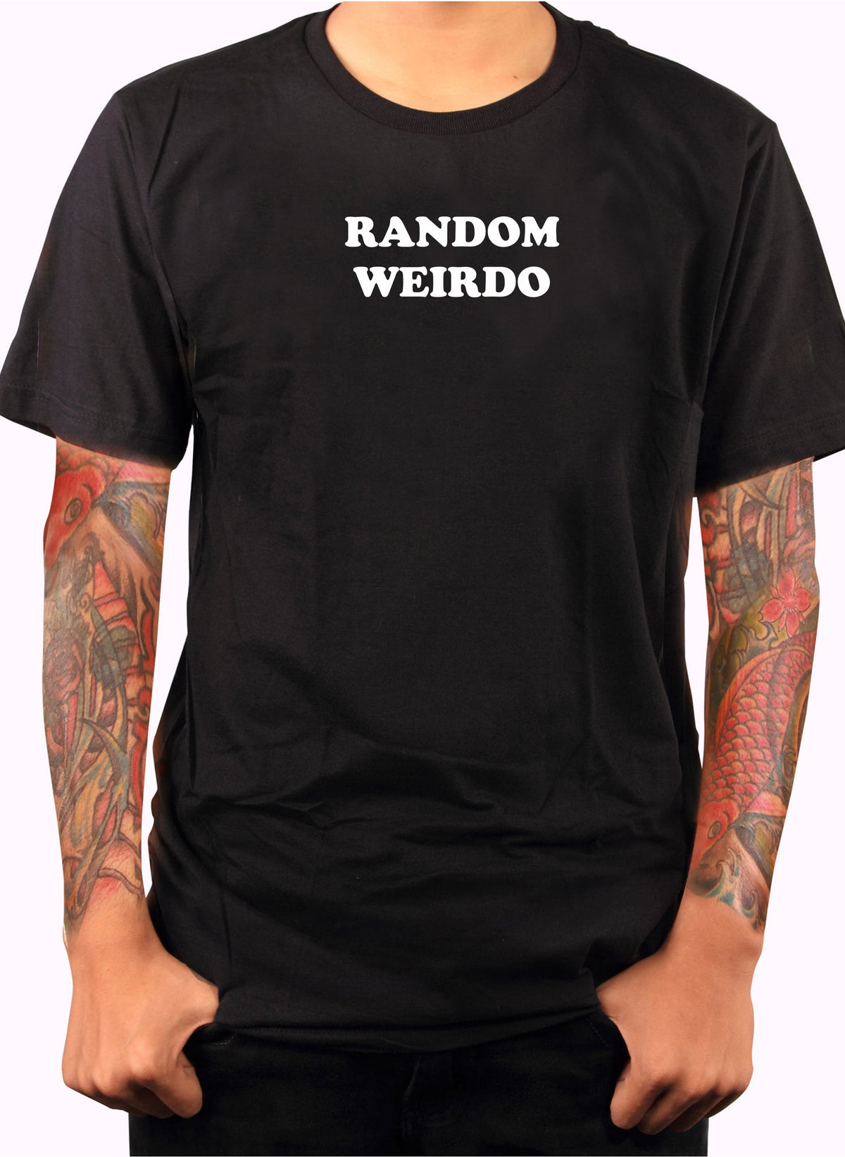 RANDOM WEIRDO T-Shirt product image 2