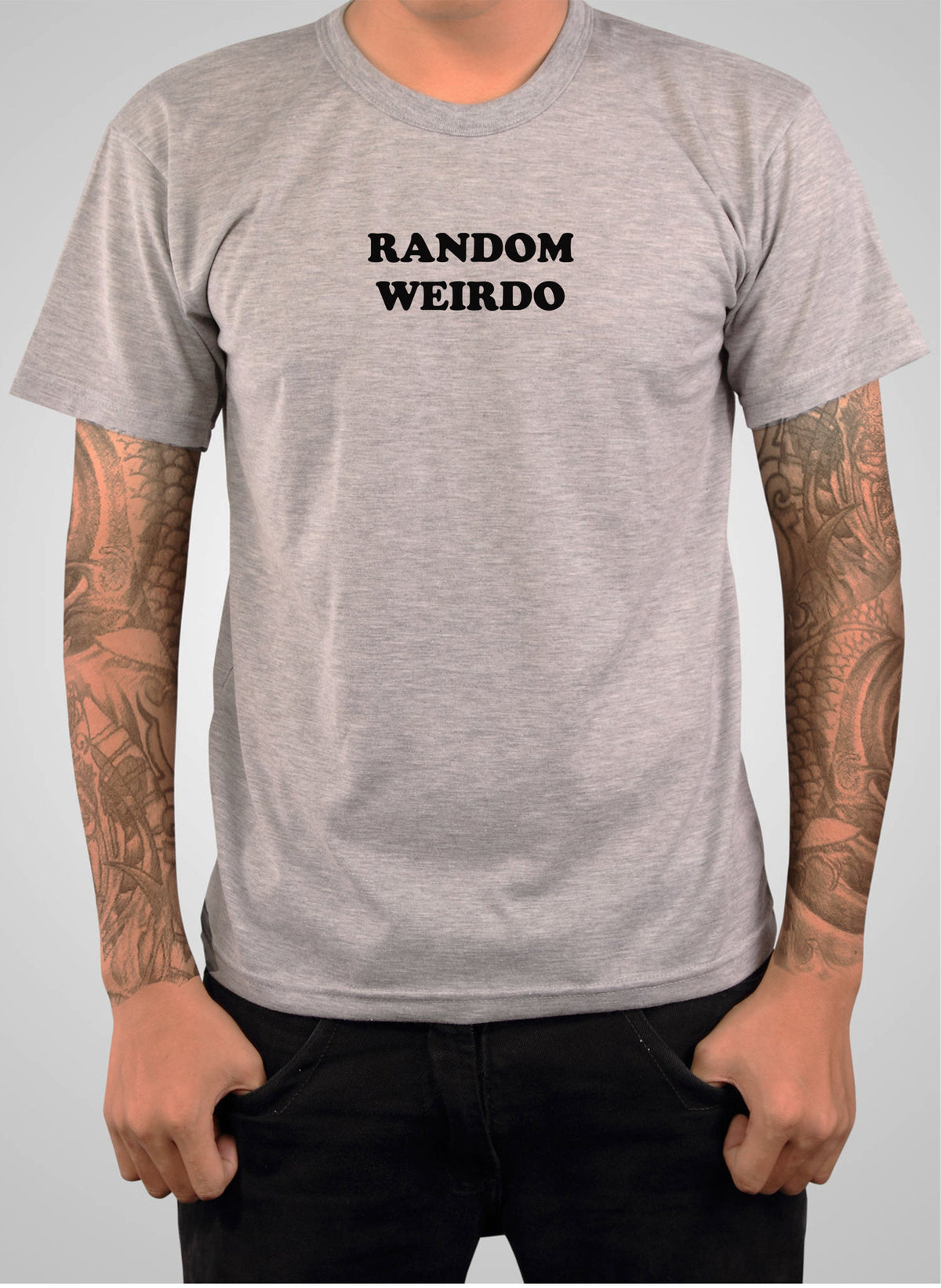 RANDOM WEIRDO T-Shirt product image 6