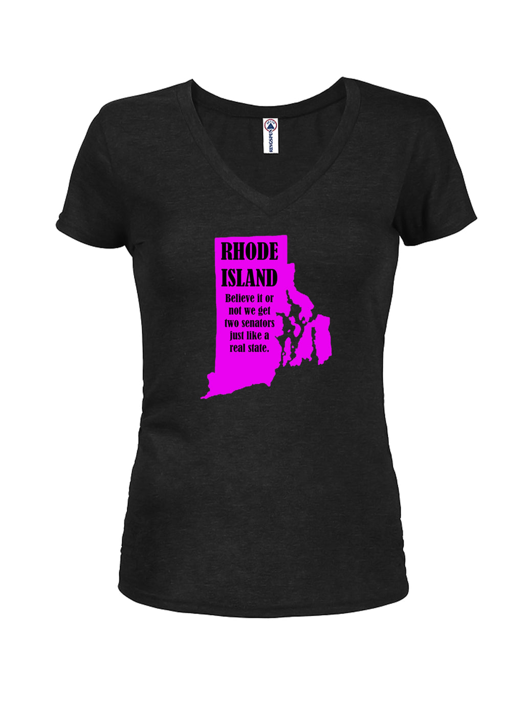 Rhode Island: Believe it or not we get two senators Juniors product image 1