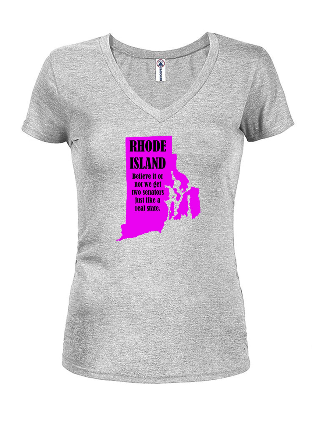 Rhode Island: Believe it or not we get two senators Juniors product image 3