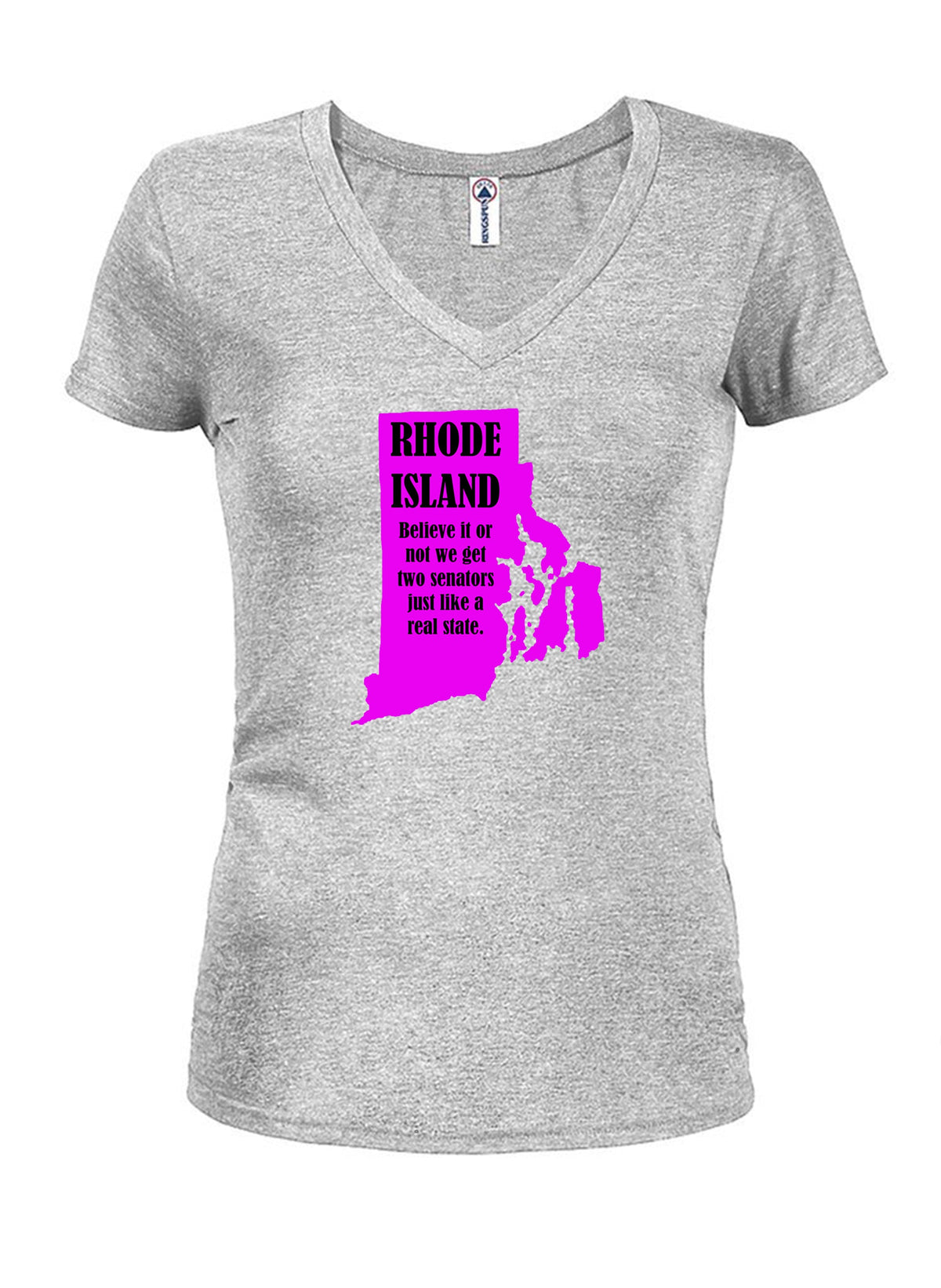 Rhode Island: Believe it or not we get two senators Juniors product image 3