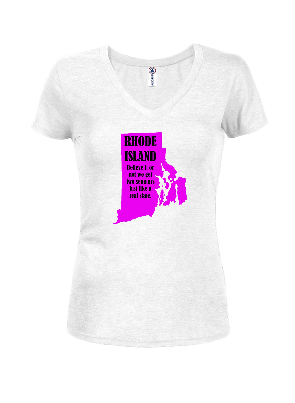 Rhode Island: Believe it or not we get two senators Juniors product image 2