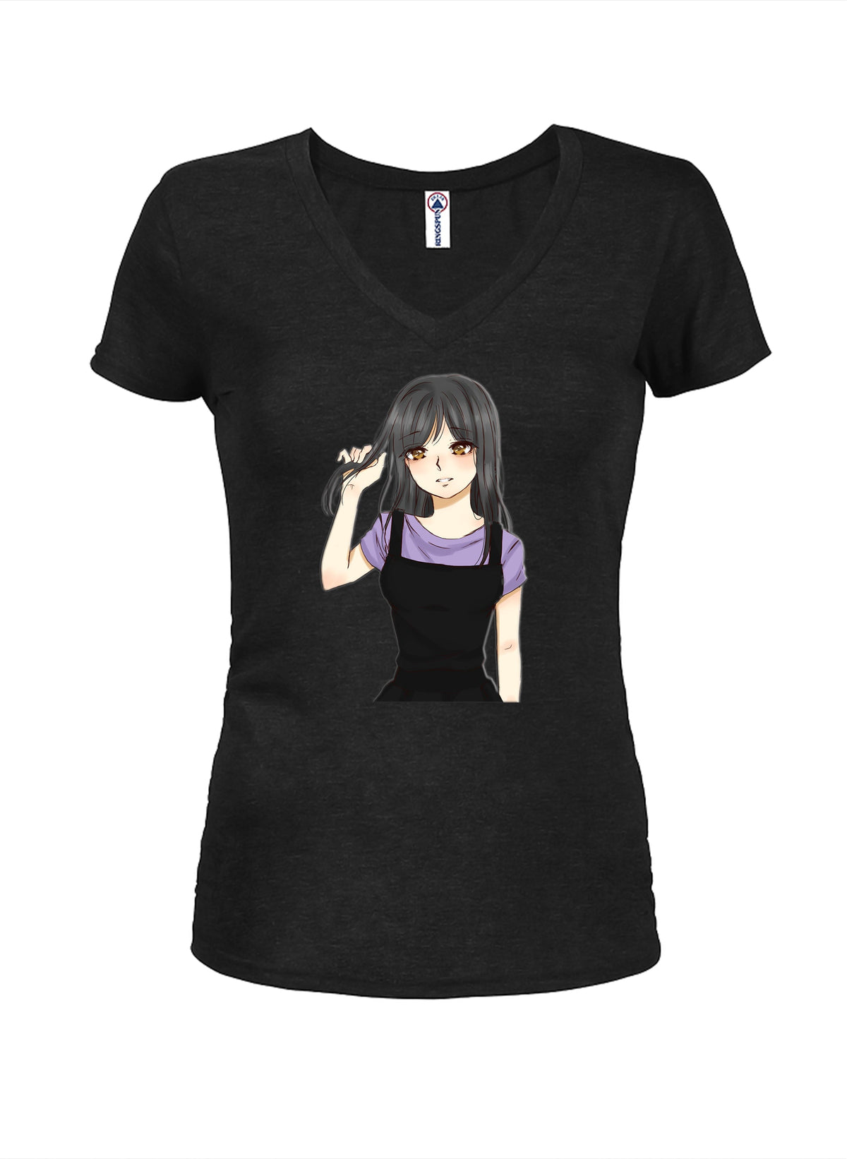 Anime - Sweetness Juniors V Neck T-Shirt product image 1