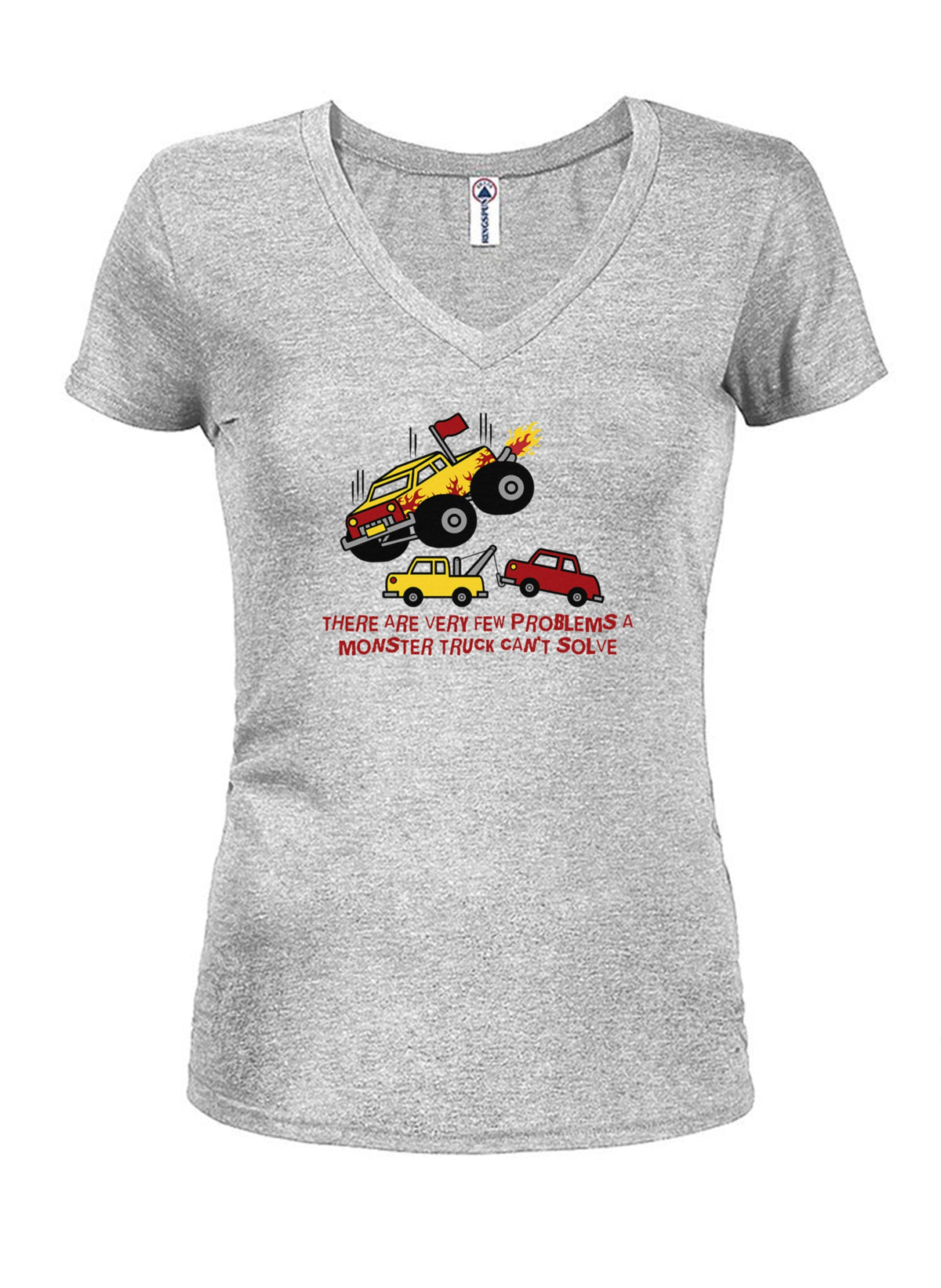 There are Very Few Problems a Monster Truck Can't Solve product image 3