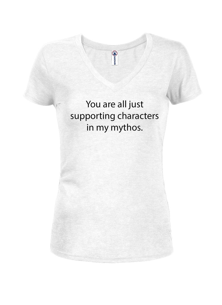 You are all just supporting characters in my mythos Juniors product image 2