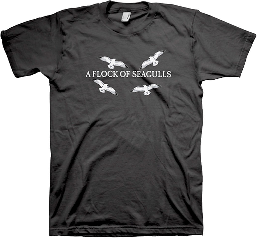 A Flock Of Seagulls T-Shirt product image 1