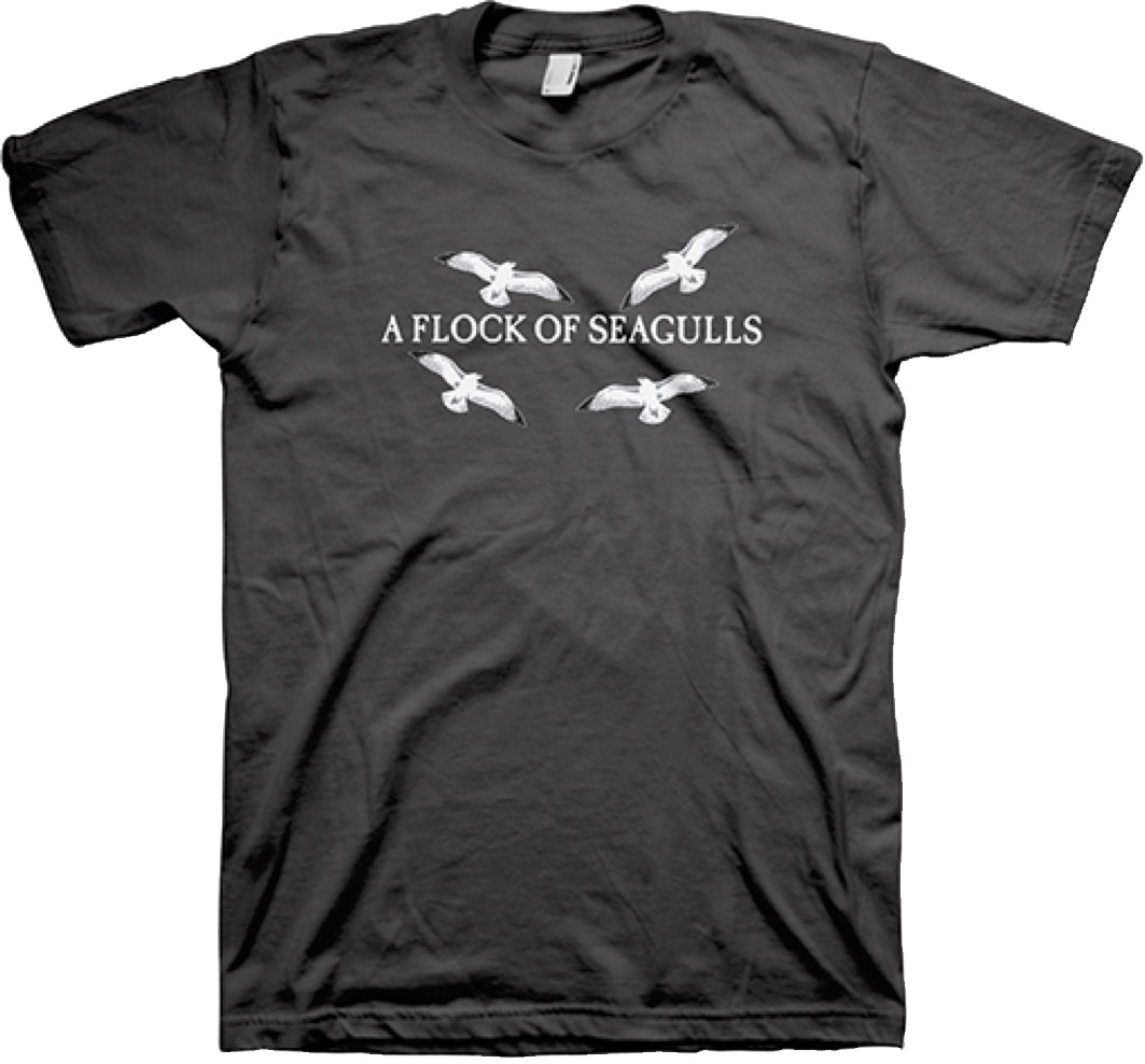 A Flock Of Seagulls T-Shirt product image 1