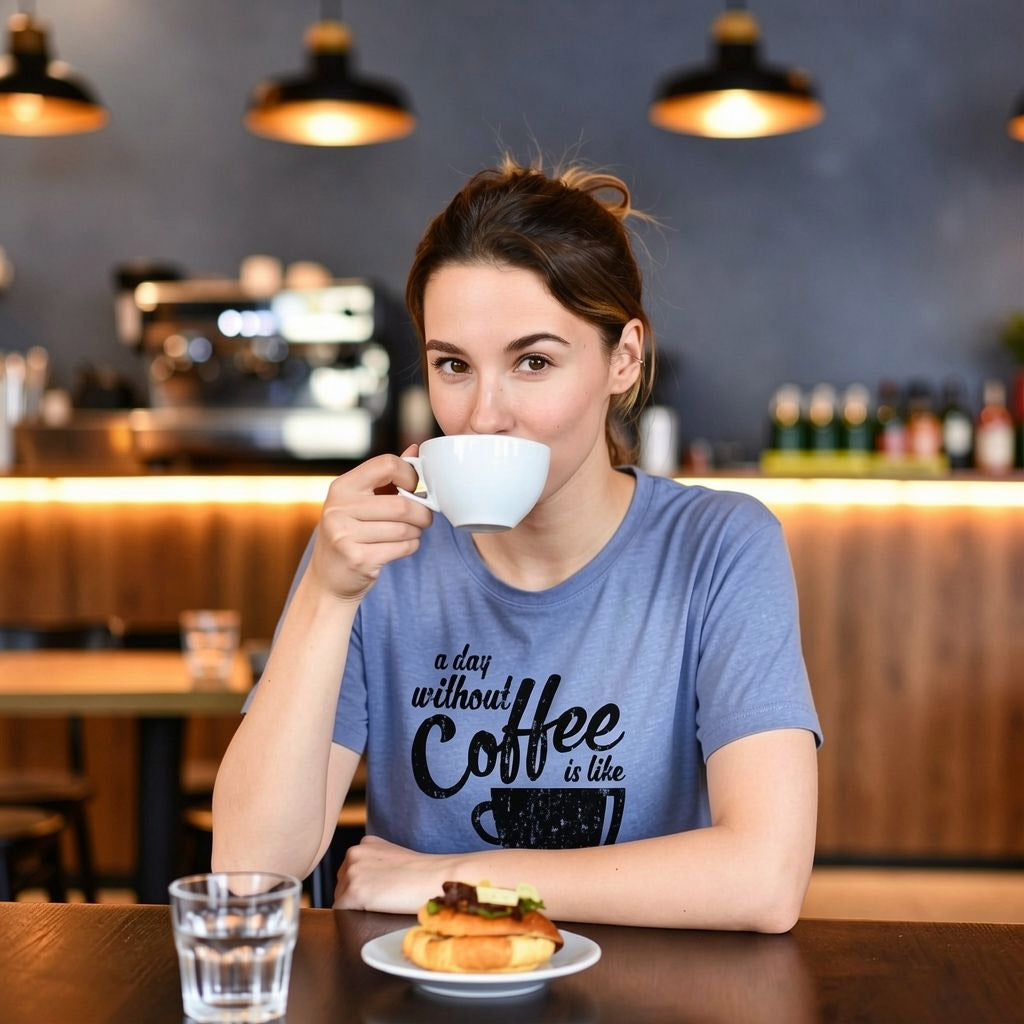 A Day Without Coffee Is Like Just Kidding I Have No Idea product image 10