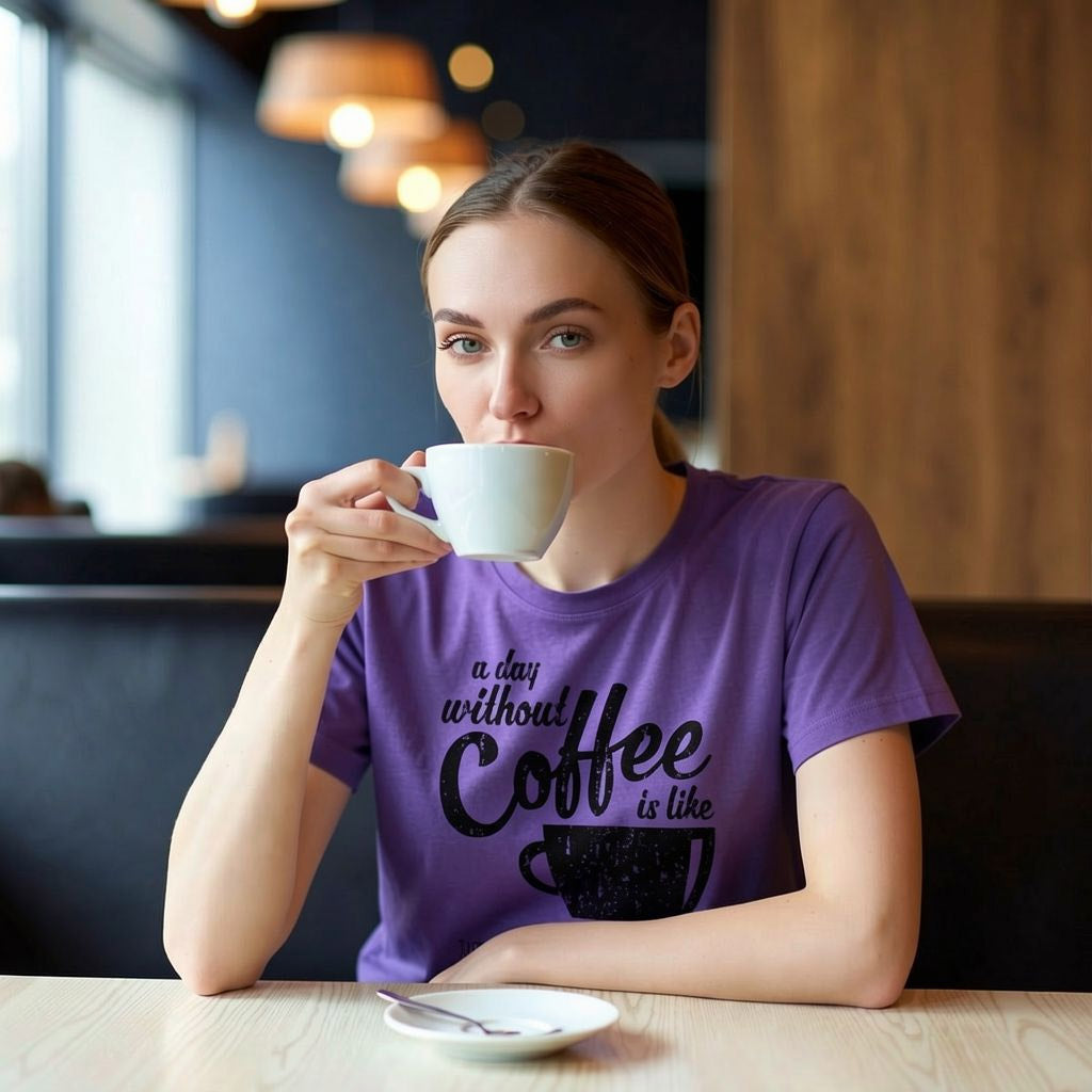 A Day Without Coffee Is Like Just Kidding I Have No Idea product image 9