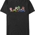 Abbey Road Super Mario Bros. T-Shirt product image 1