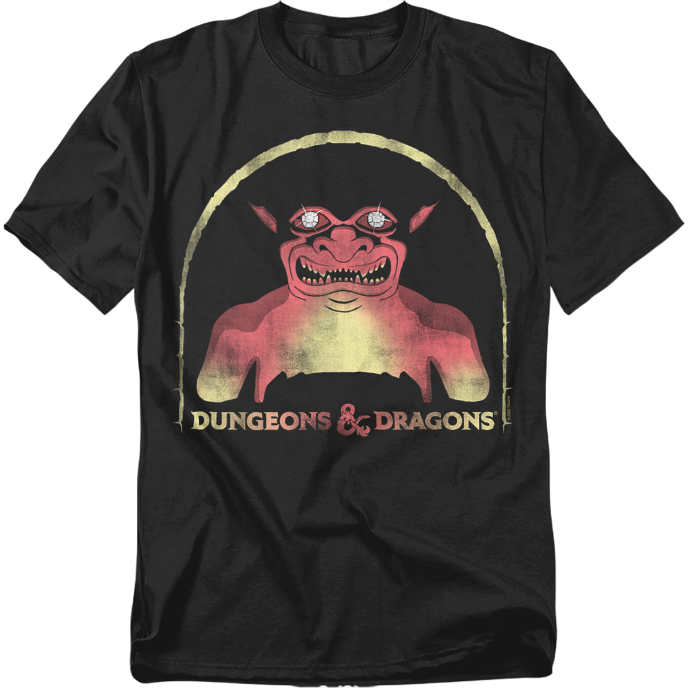 Advanced Players Handbook Dungeons & Dragons T-Shirt product image 2