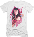 Airbrush Wonder Woman 1984 T-Shirt product image 1