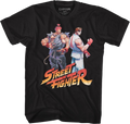 Akuma vs Ryu Street Fighter T-Shirt product image 1