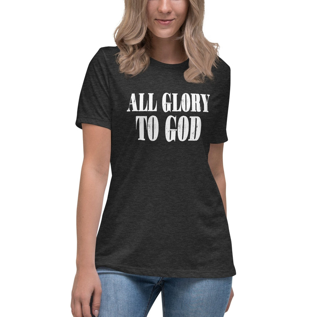 All Glory To God Women's Shirt product image 4
