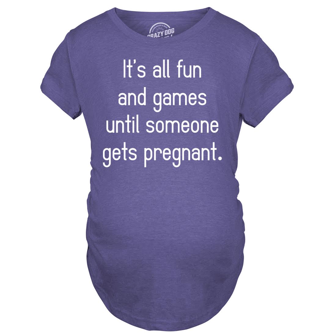 Fun And Games Maternity T Shirt product image 8