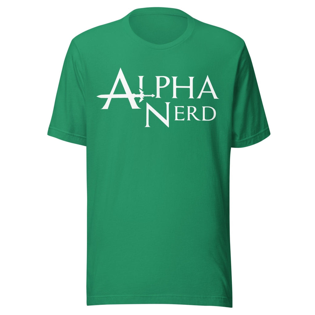 Alpha Nerd Shirt product image 5