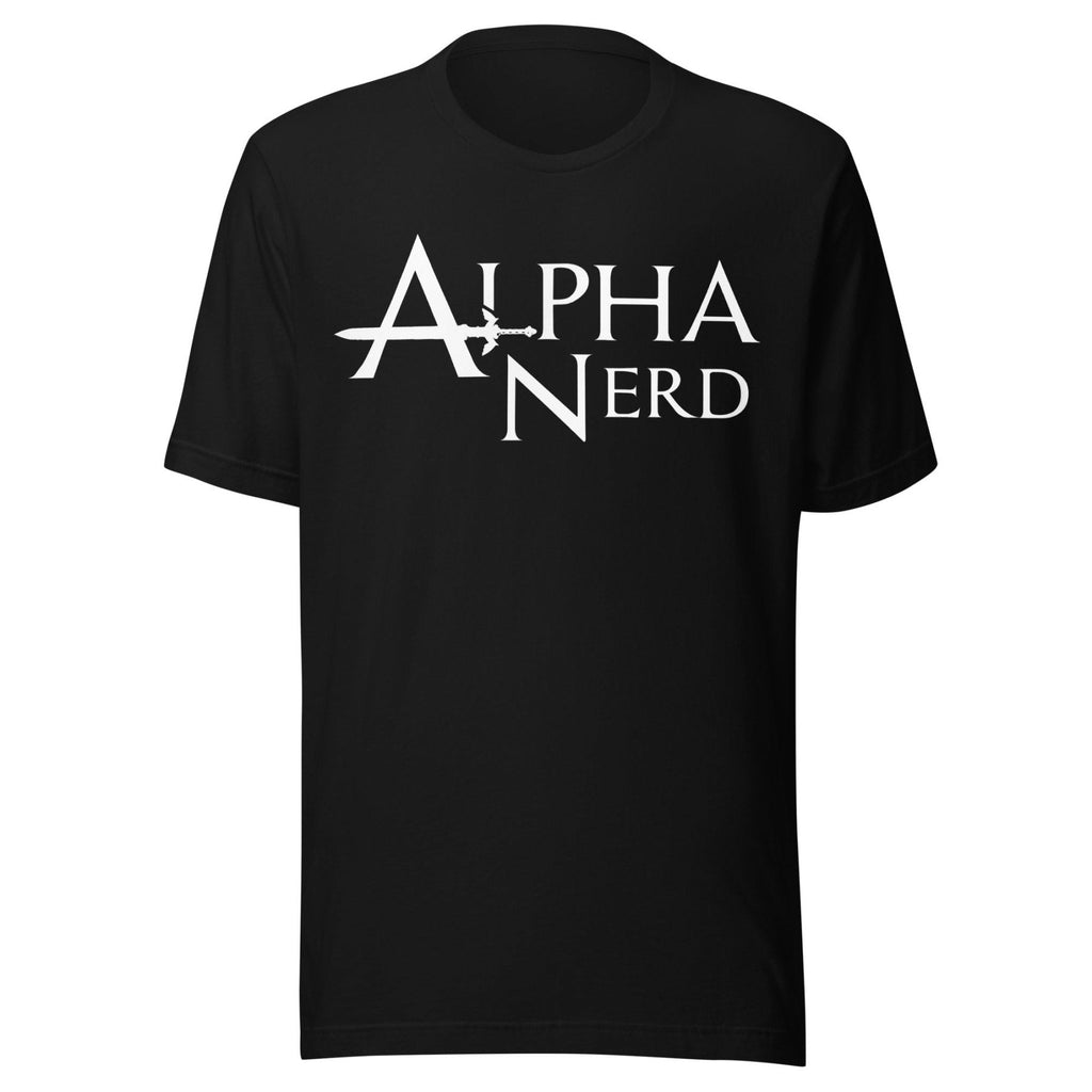 Alpha Nerd Shirt product image 2
