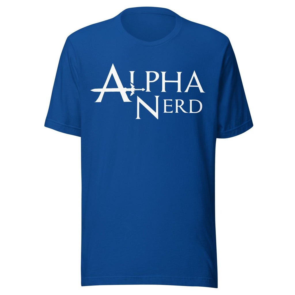 Alpha Nerd Shirt product image 1