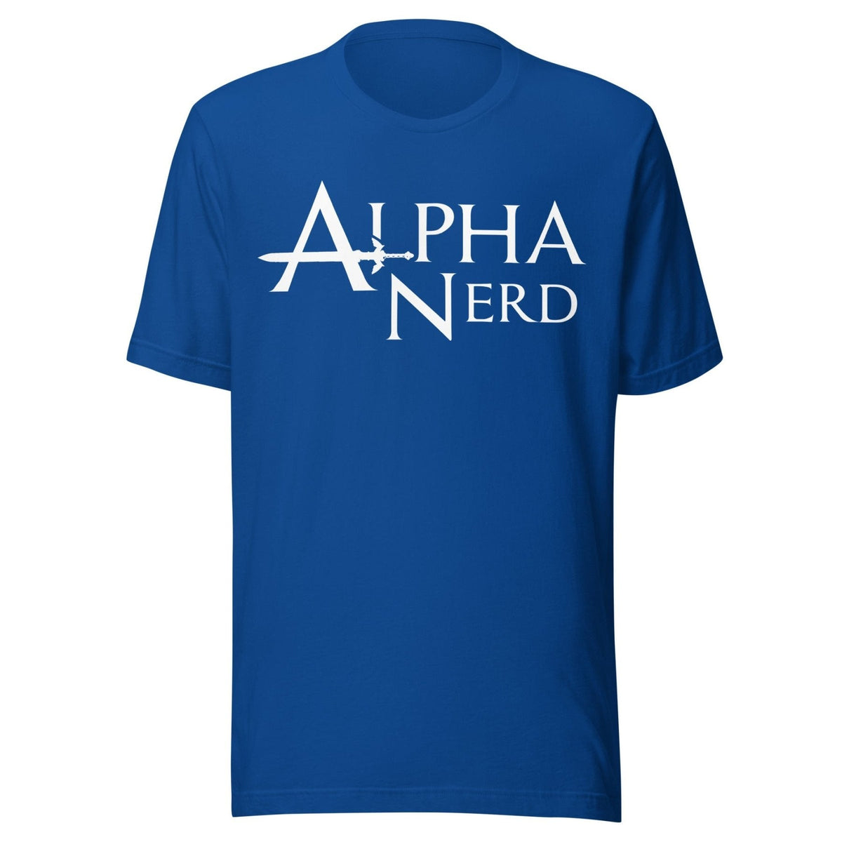 Alpha Nerd Shirt product image 1