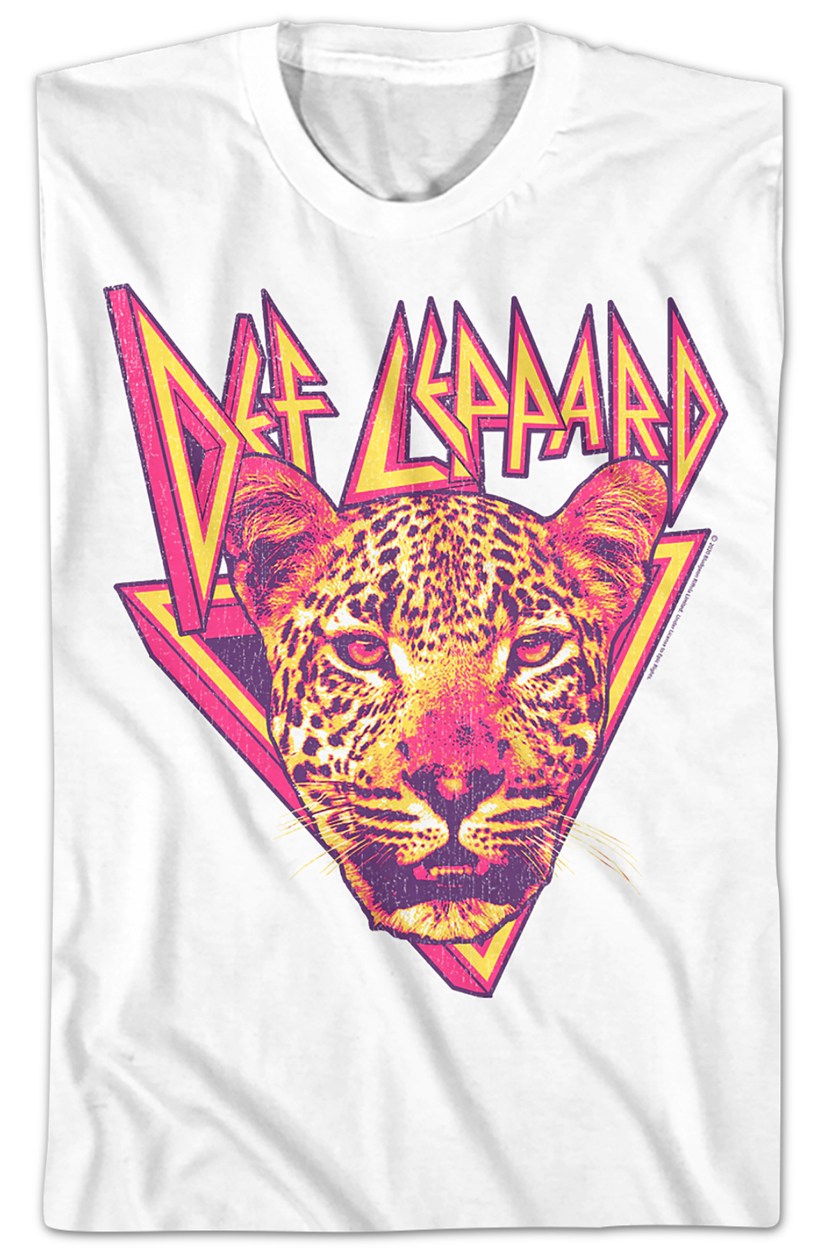 Animal Def Leppard T-Shirt product image 2
