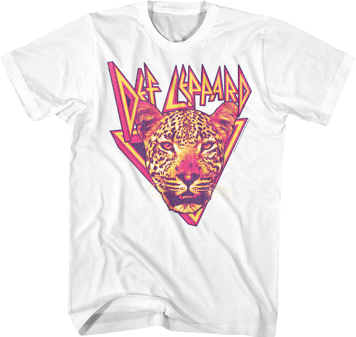 Animal Def Leppard T-Shirt product image 1