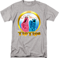 Athletic Heather Yip Yips Sesame Street T-Shirt product image 1