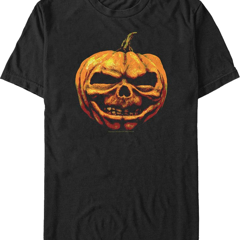 Attack Of The Jack-O'-Lantern Goosebumps T-Shirt product image 1