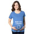 Baby Boy Loading Maternity T Shirt product image 1