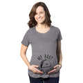 My Baby Loves Tacos Maternity T Shirt product image 1
