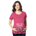 Baby Girl Loading Maternity T Shirt product image 1