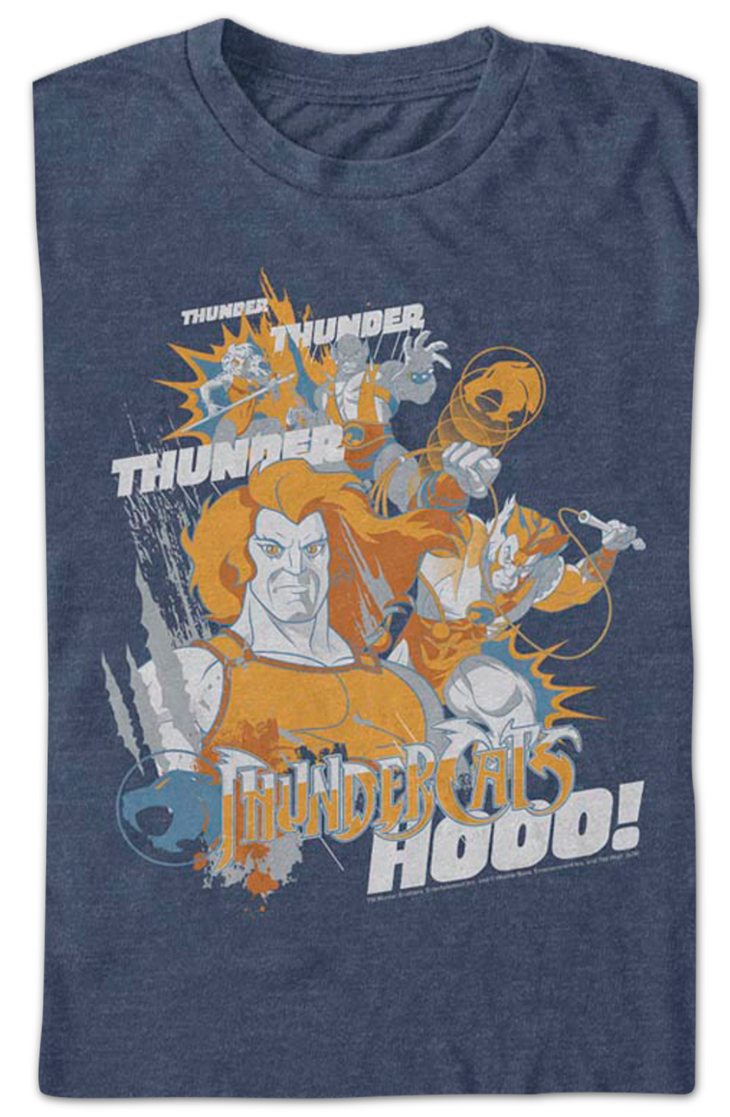 Battle Cry ThunderCats T-Shirt product image 2