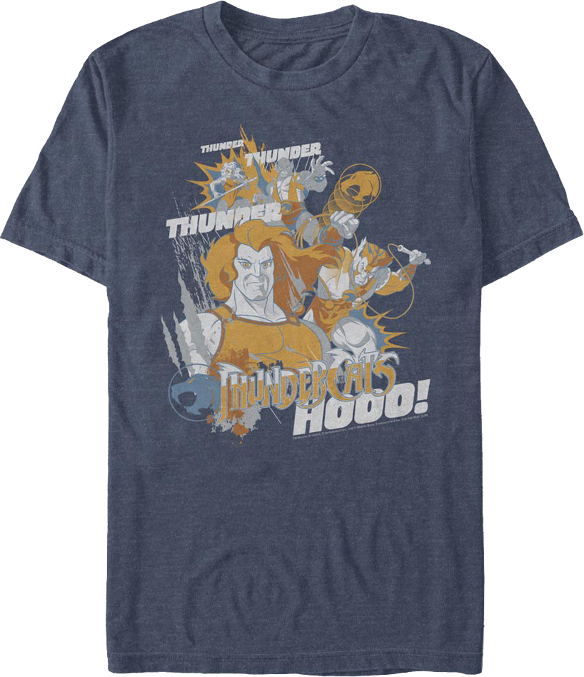 Battle Cry ThunderCats T-Shirt product image 1