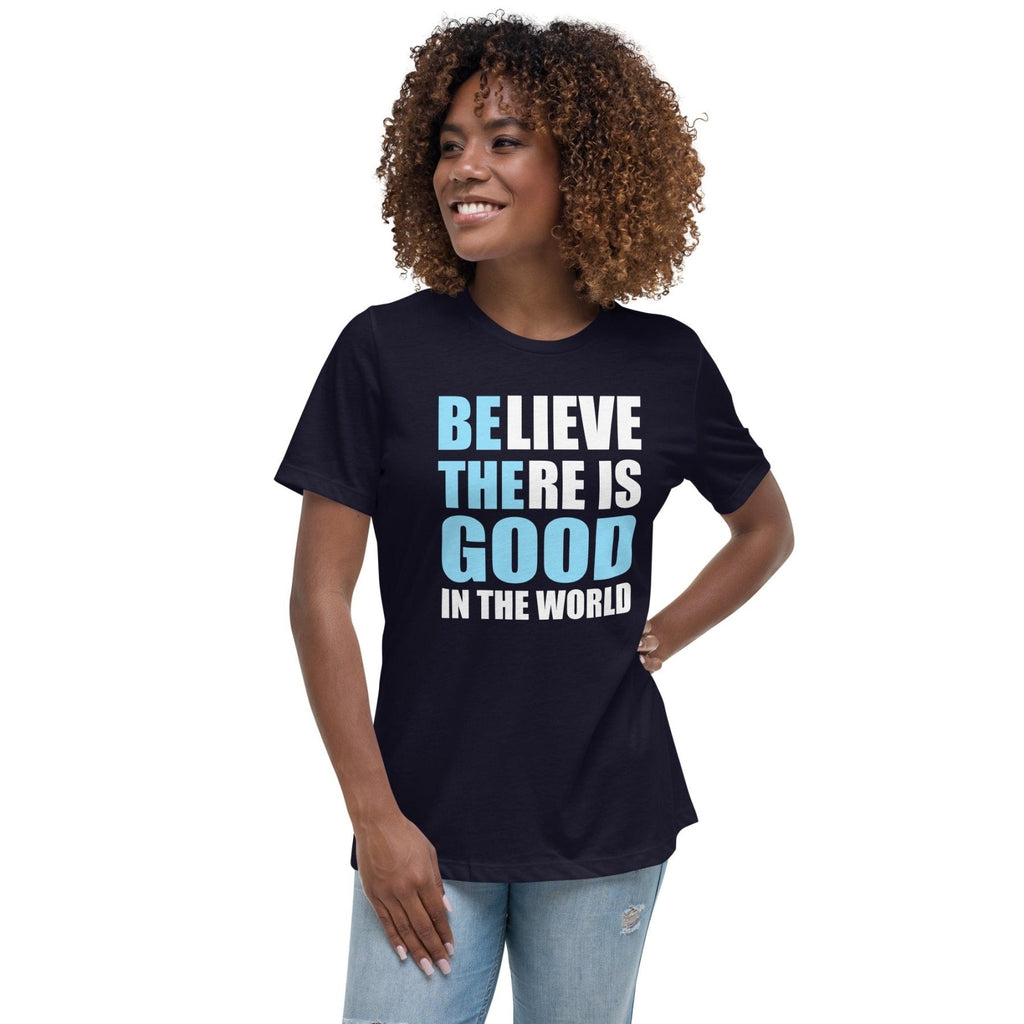 Be The Good In World Women's Shirt product image 2