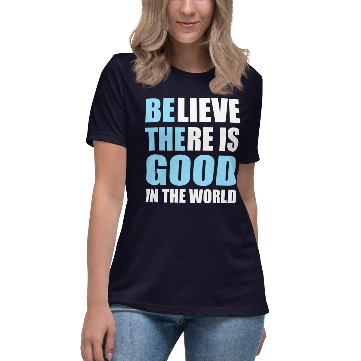 Be The Good In World Women's Shirt product image 1