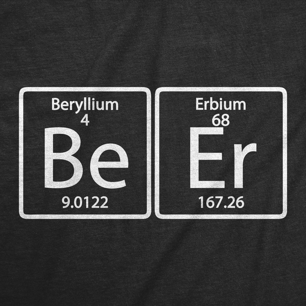 Element of Beer Men's T Shirt product image 2