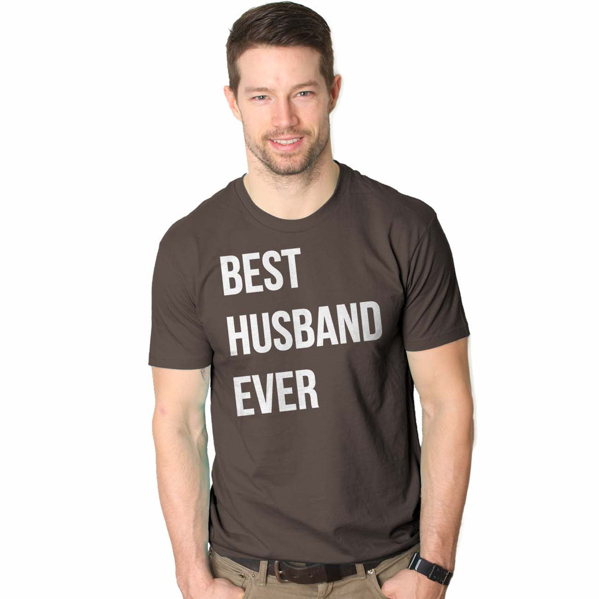 Best Husband Ever Men's T Shirt product image 9