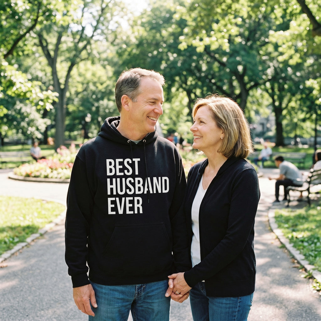 Best Husband Ever Hoodie product image 5